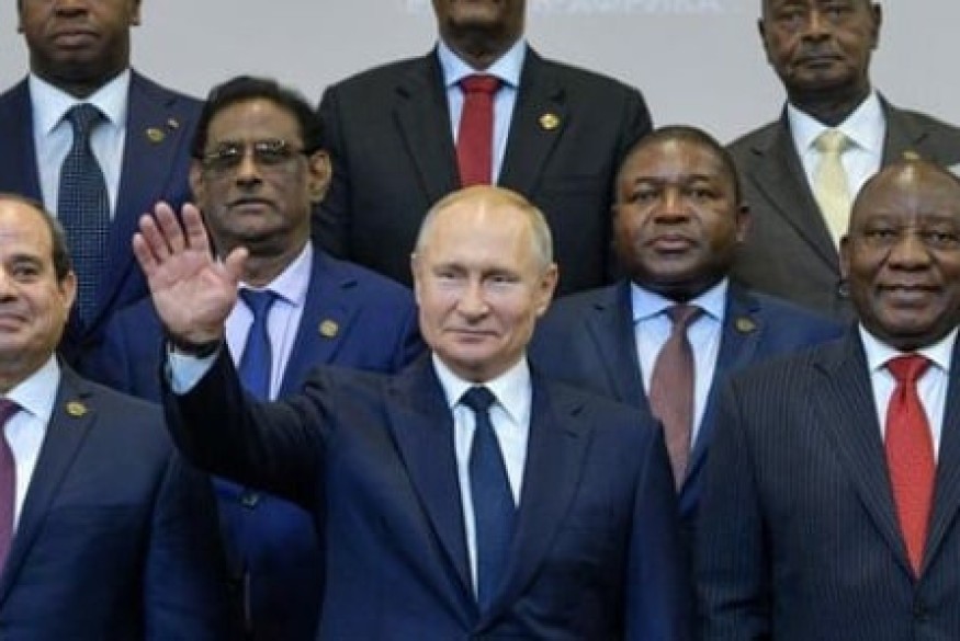 Conférence parlementaire Russie-Afrique : Poutine dit avoir prolongé l’accord de l’Istanbul pour les Africains